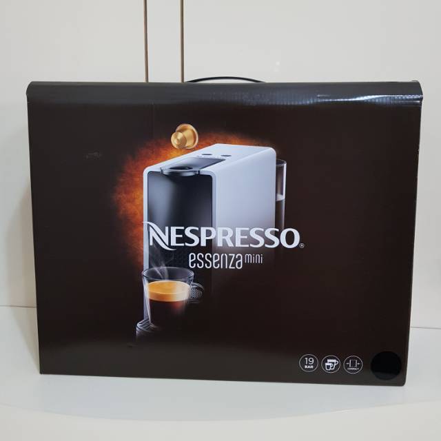 NESPRESSO Essenza mini