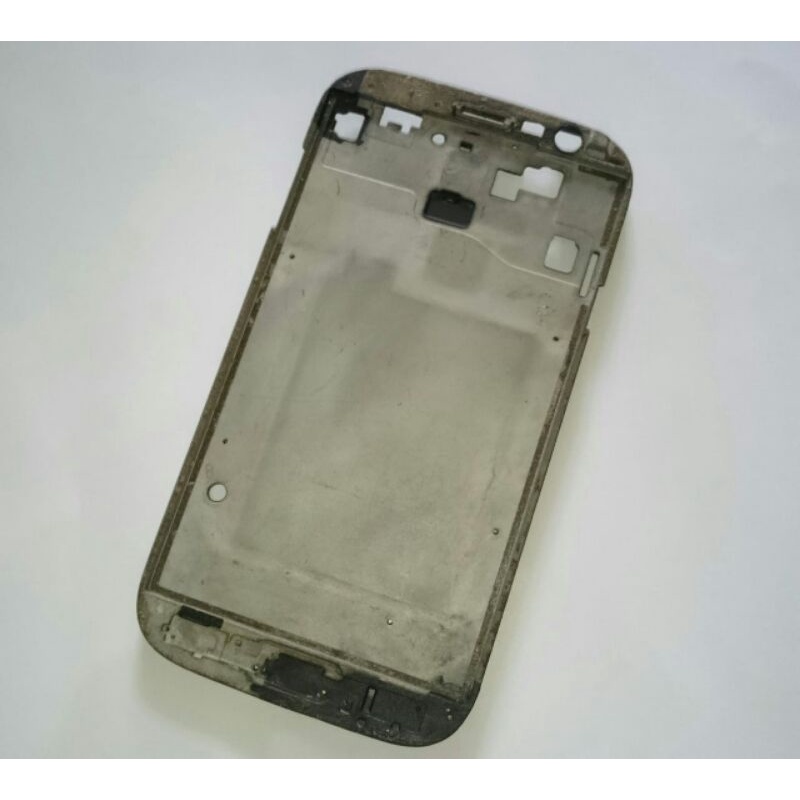 Casing Frame Dudukan LCD Samsung SM GT-I9082 Grand Duos Ori Copotan