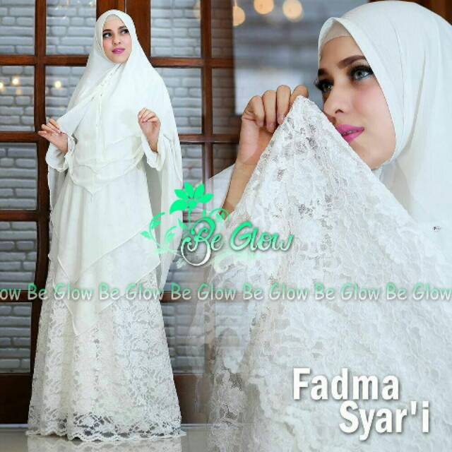 Fadma syari Be Glow