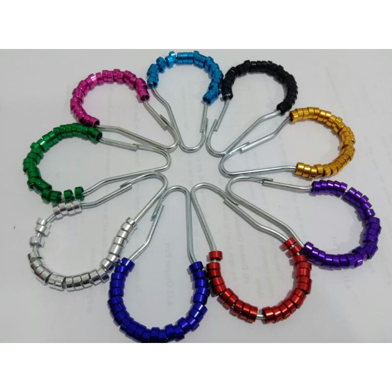 TERLARIS /ring burung perkutut slim/ring tanda kandang/ring pendek perkutut/ring perkutut polos