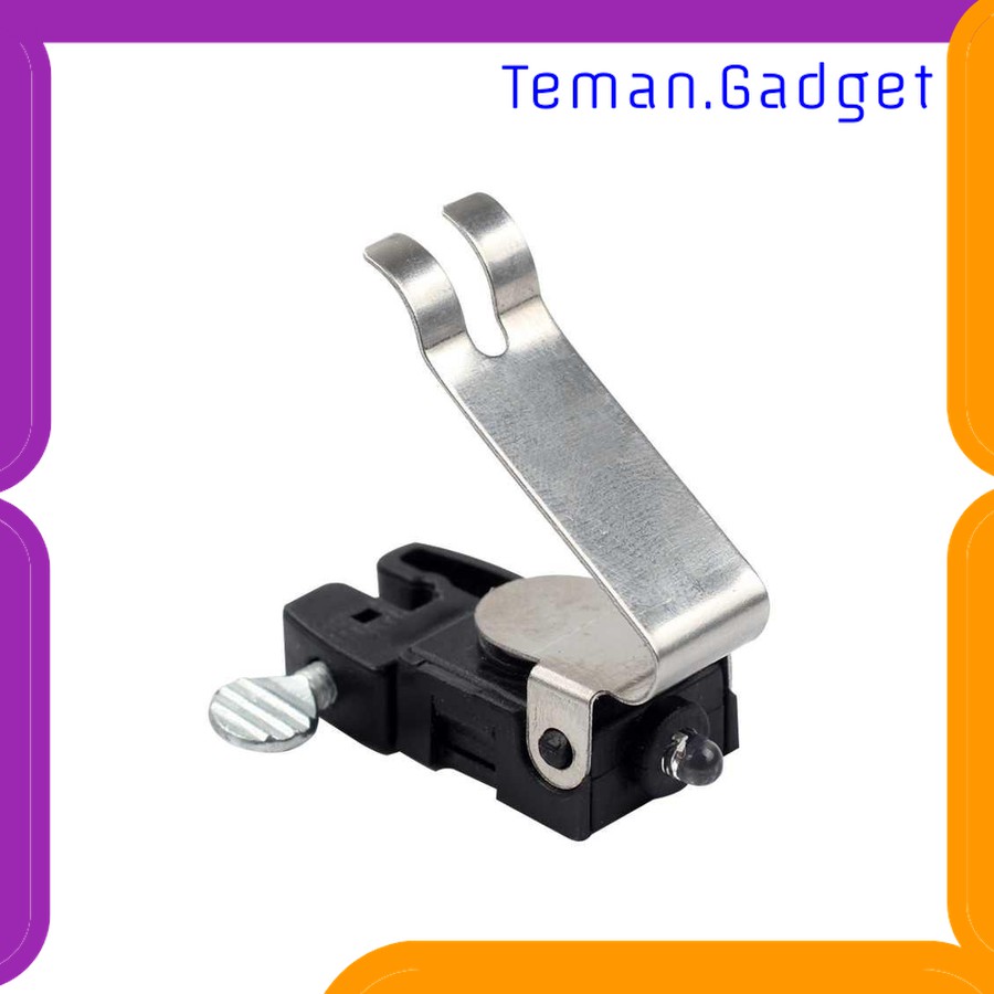 TG-IB194 LAMPU REM SEPEDA V MINI WATERPROOF