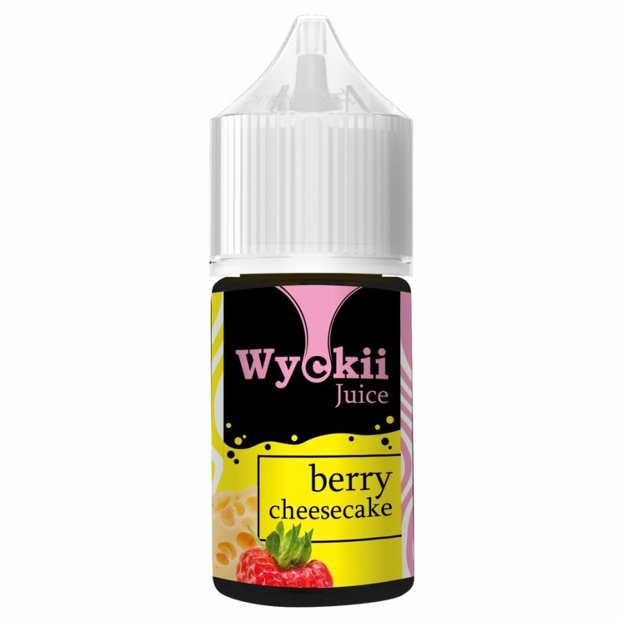 PODS WYCKII JUICE BERRY CHEESECAKE 3MG / 6MG 30ML