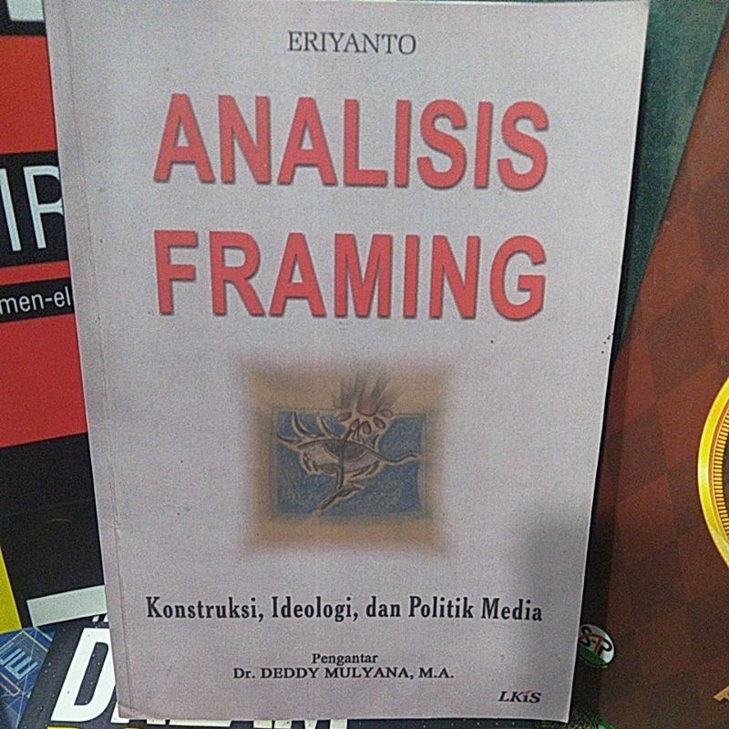 analisis framing eriyanto