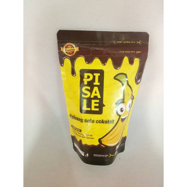 Pisang Sale Coklat