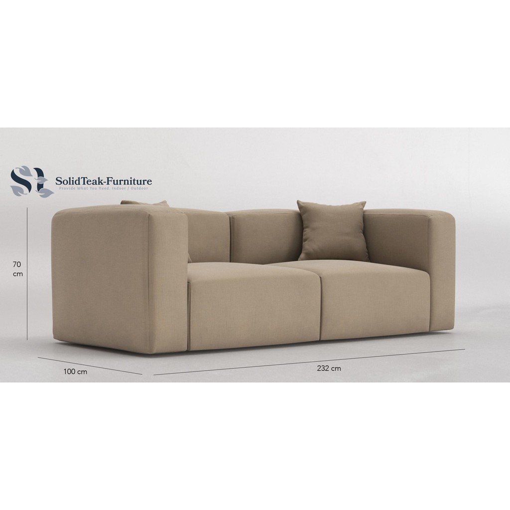 Nygard Sofa Jati