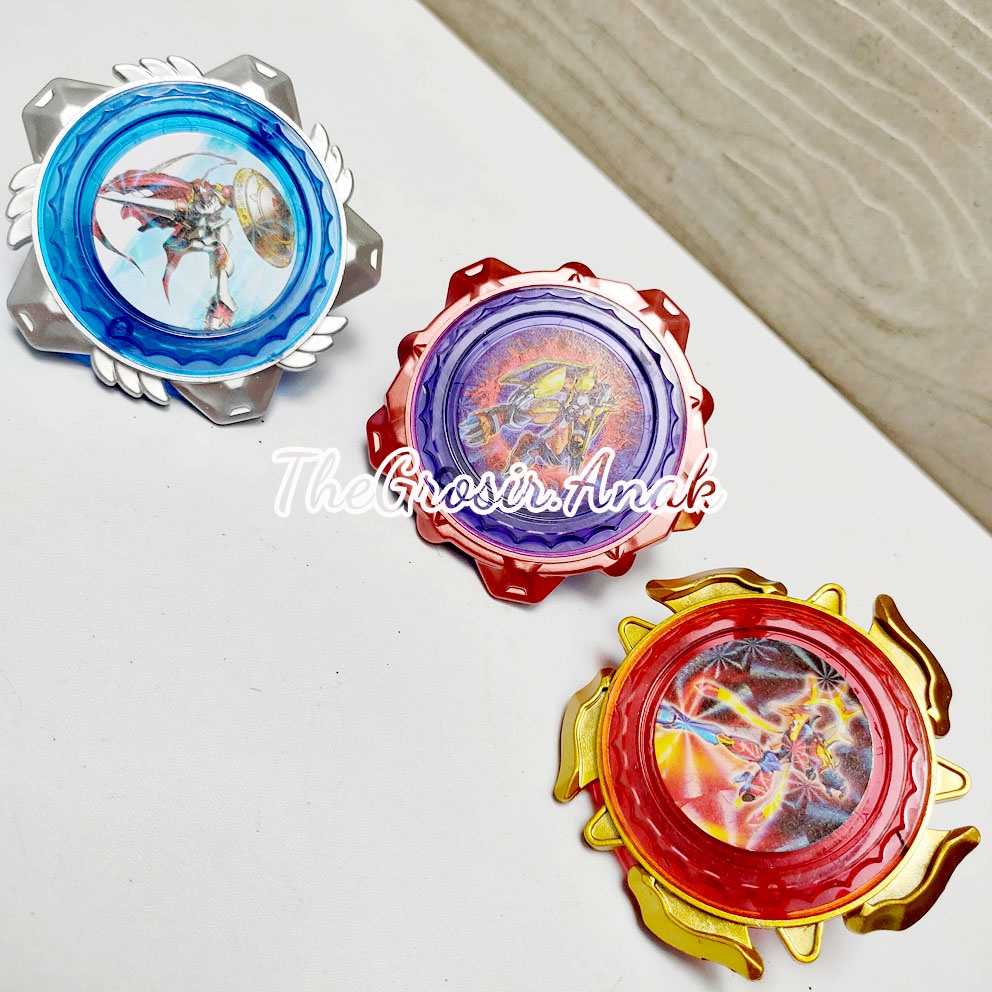 MURAH!!! GASING BEAST SOUL TARIK BESAR GANGSING BEYBLADE