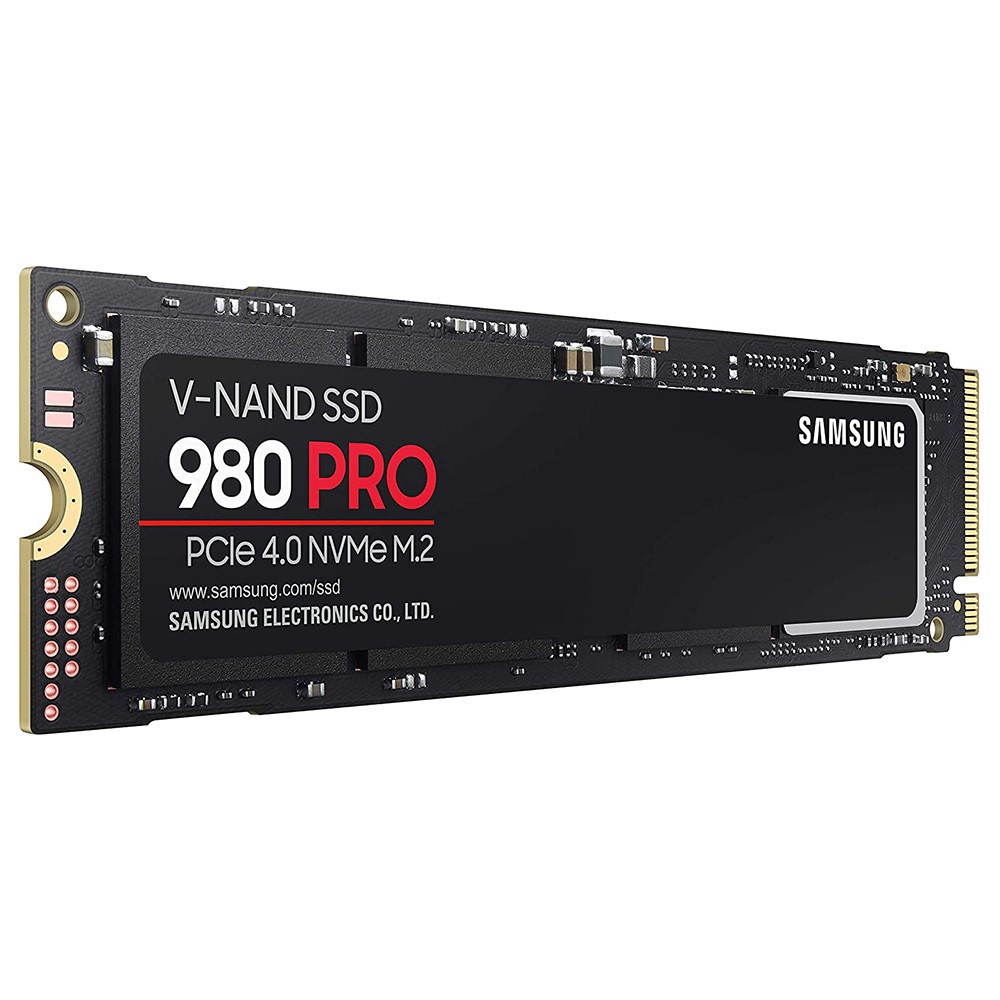 SSD SAMSUNG 980 PRO 500GB - PCIE 4.0 NVME | SSD M.2 NVMe Gen 4 x4