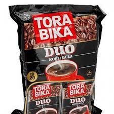 

Torabika Duo Sachet - 1 renceng isi 10 pcs