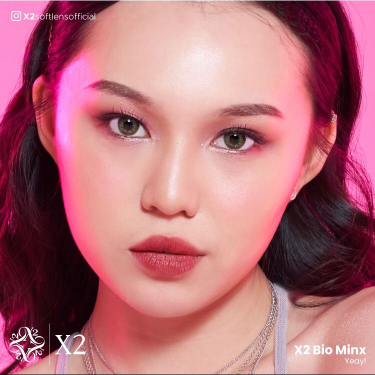 SOFTLENS X2 BIO MINX ASPHERIC DESIGN MINUS (-0.50 s/d -2.75)