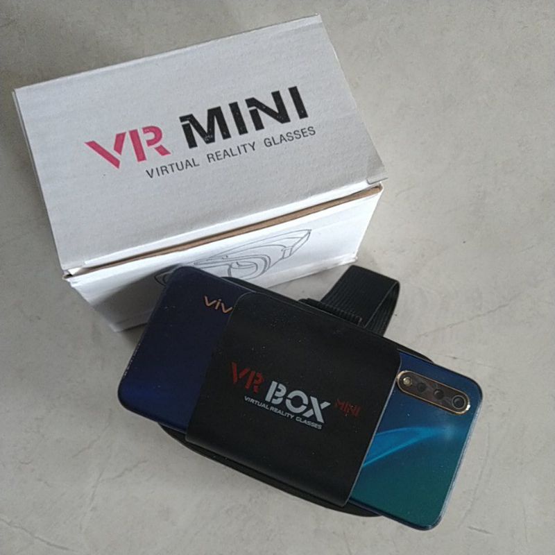 MINI VR Box - Virtual Reality