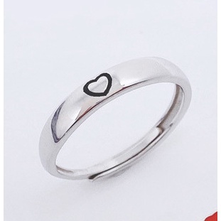 Love Open Ring Accessories Simple Personality Fashion