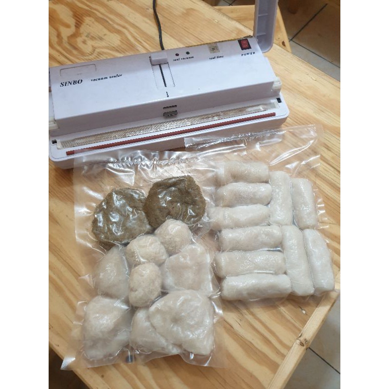 

paket pempek nigam 100k