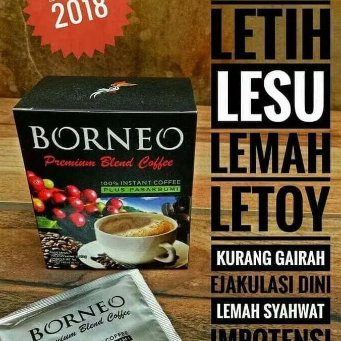 

BORNEO EXOTICA COFFEE BORNEO EXOTICA COFFEE