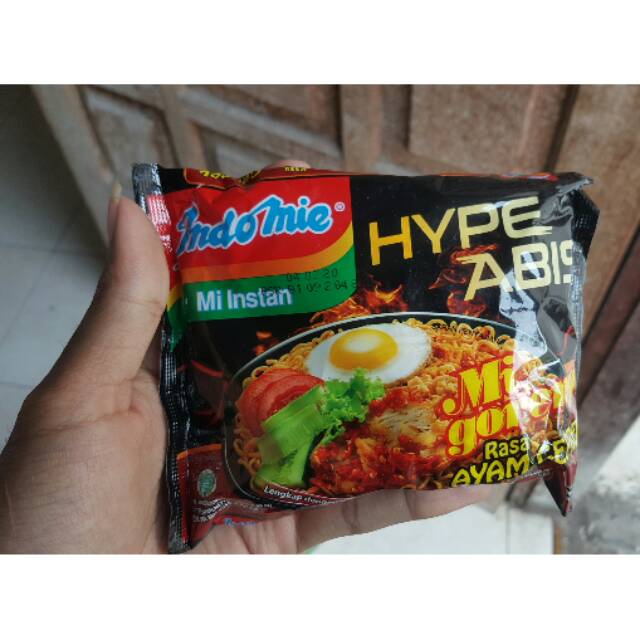 indomie ayam geprek hype abis | Shopee Indonesia