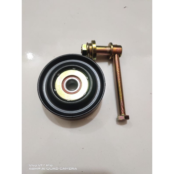 PULLEY AC RATA BALENO/VITARA/APV