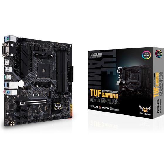 Motherboard Asus TUF Gaming A520M PLUS