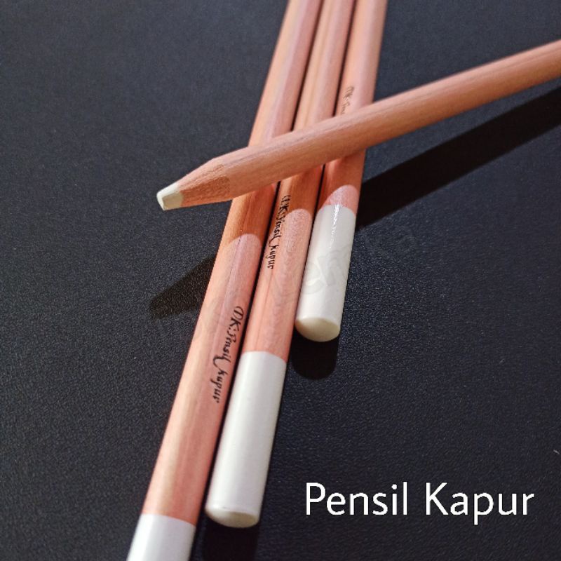 

Pensil Kapur Putih / Pensil Sket