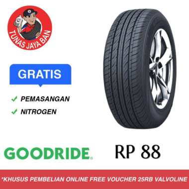 Ban Calya Sigra Agya Ayla Brio Karimun Wagon R Goodride RP88 175/65 R14 Toko Surabaya 175 65 R14