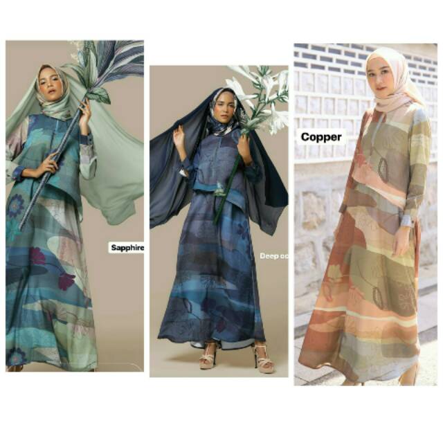 Naisya dress heaven Lights