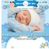 undangan Tasyakuran Aqiqah / undangan digital aqiqah /undangan digital tasmiyah /video undangan