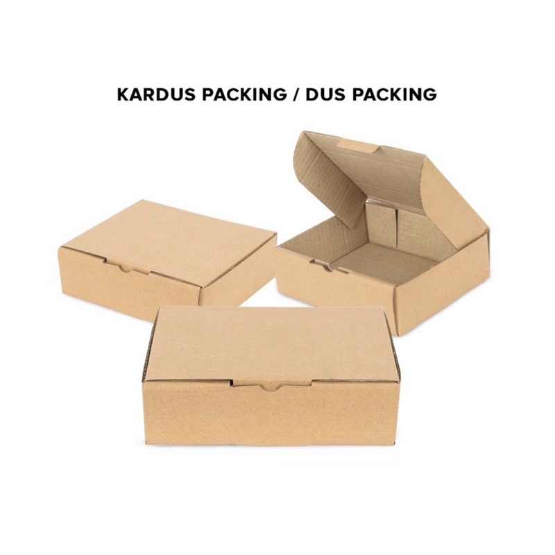 

KARDUS PACKING KHUSUS KELAPA MANIS