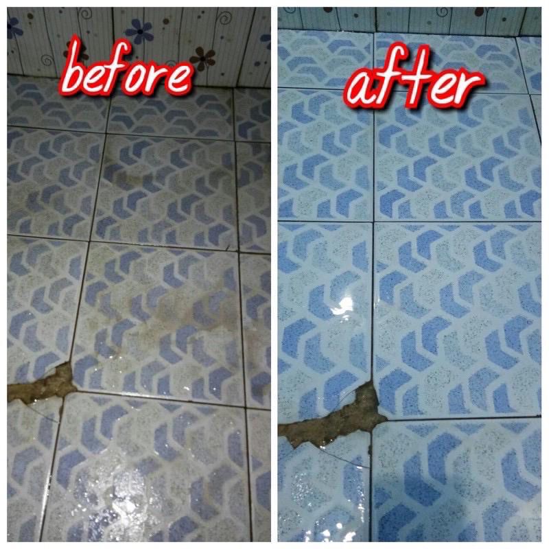 SERBUK AJAIB VIRAL CLINK (NODA,KERAK KAMAR MANDI,PERLENGKAPAN DAPUR,BAK MANDI)