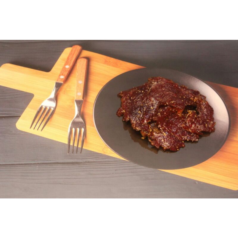 

Dendeng Sapi Ibu Hj.Ombah Best Seller 100 gram