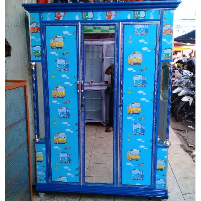 LEMARI PAKAIAN PALEMBANG