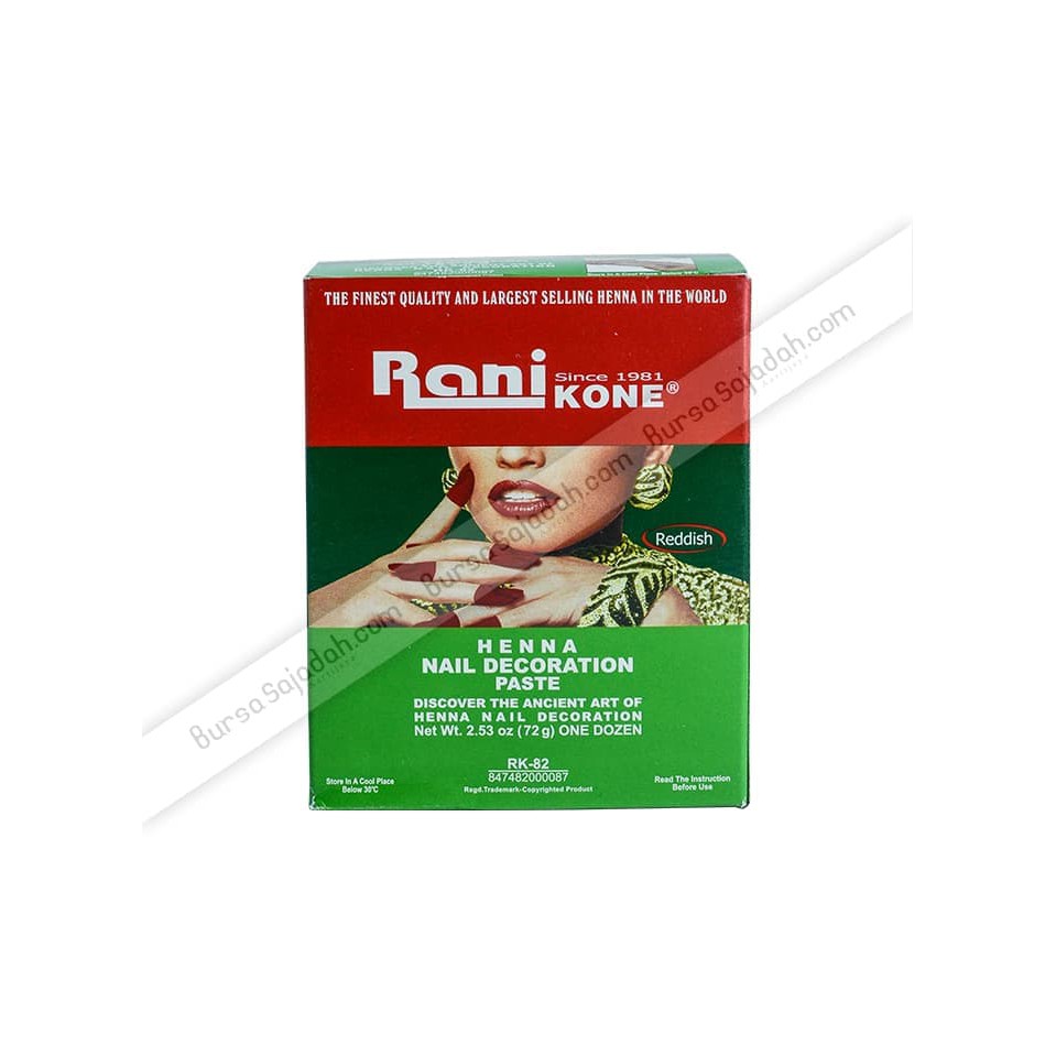 LUSINAN Rani Kuku Kone 6gr Shopee Indonesia