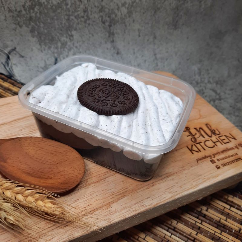 

BABY BLACK OREO VELVET DESSERTBOX | BLACK OREO VELVET DESSERTCUP