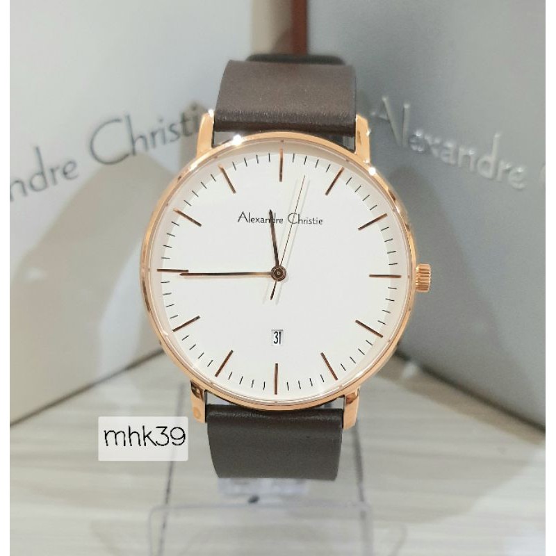 JAM TANGAN PRIA ALEXANDRE CHRISTIE AC8420MD