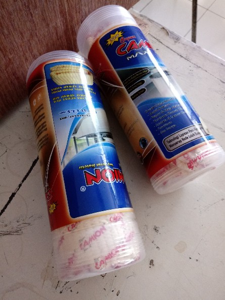 Lap Camion Jumbo 66x42x2,5 Chamois Kanebo