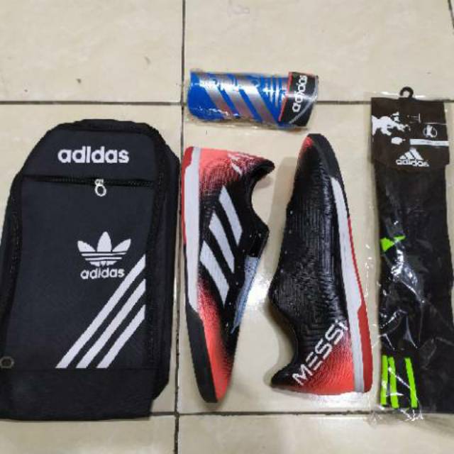 Sepatu futsal adidasX jumbosol ORIGINAL
