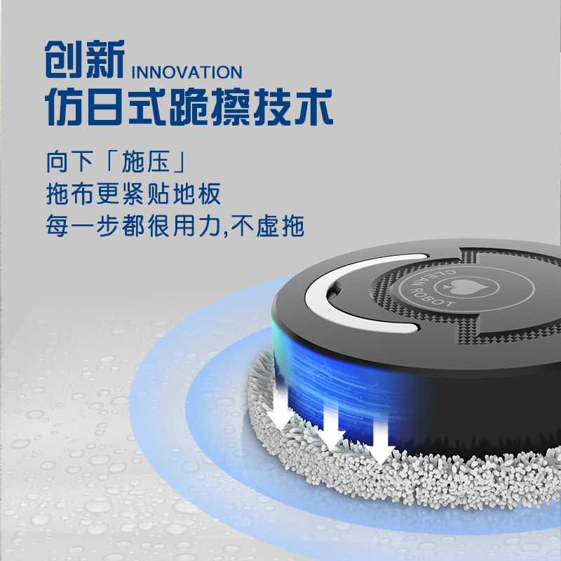 COD Vacuum Robot Cleaner Otomatis Vacum Sweep Robot Vacum Cleaner Sweep Mop Automatic Penyedot Debu Robot Vacuum Intellegent Mopping Robot Mesin Pengepel Lantai