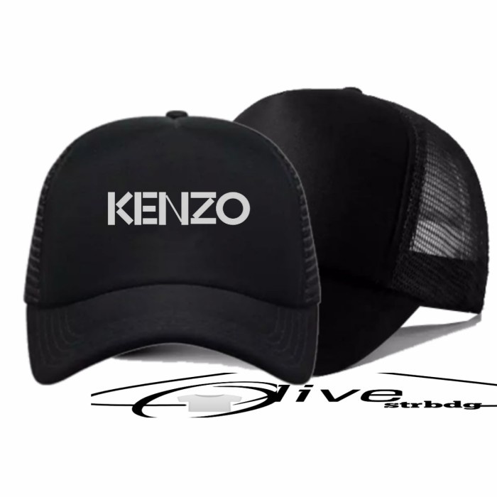 Topi jaring kenzo cod bayar ditempat