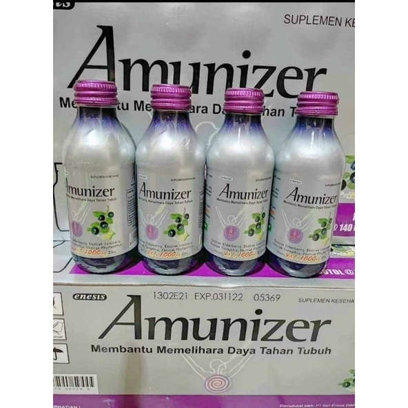 Amunizer Vitamin C1000