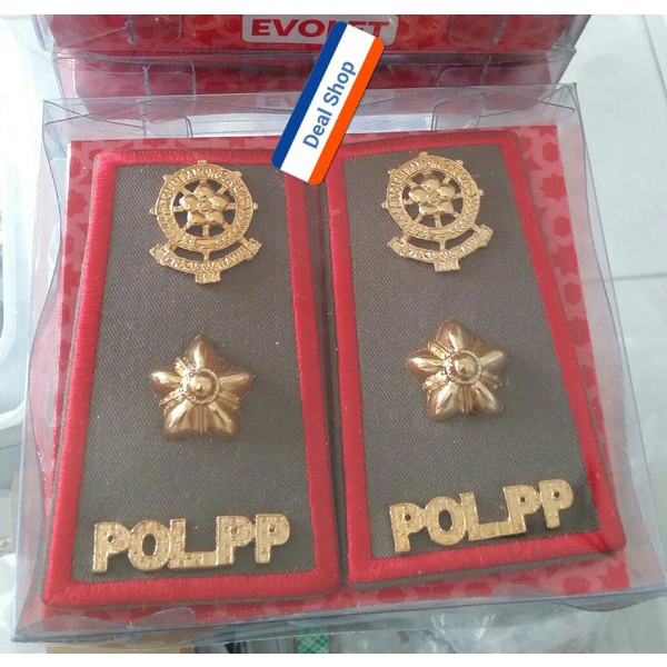 

Jual PANGKAT POLPP 3D Murah