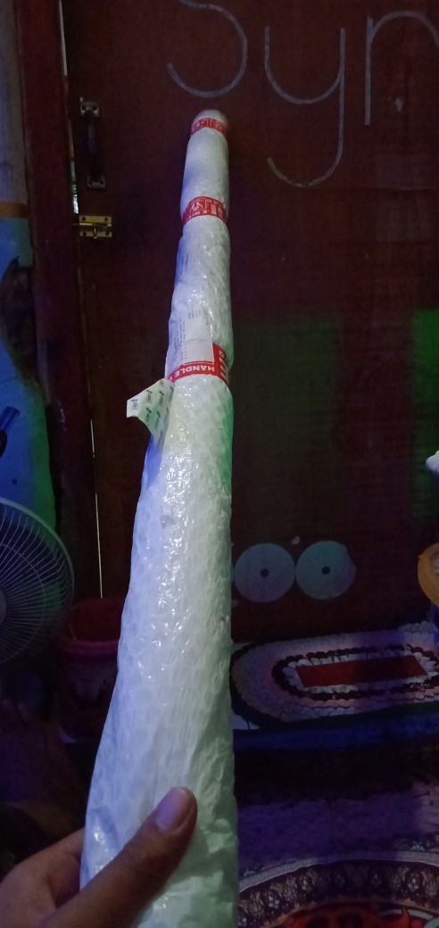 Gagang Pel Nagata Ulir / Polos