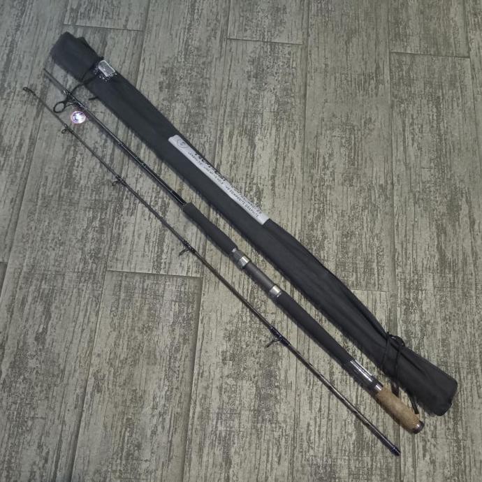 BERKAH PANCING12 Rod - Joran Tsuri Umi 705-Im9C 15-40 Lb