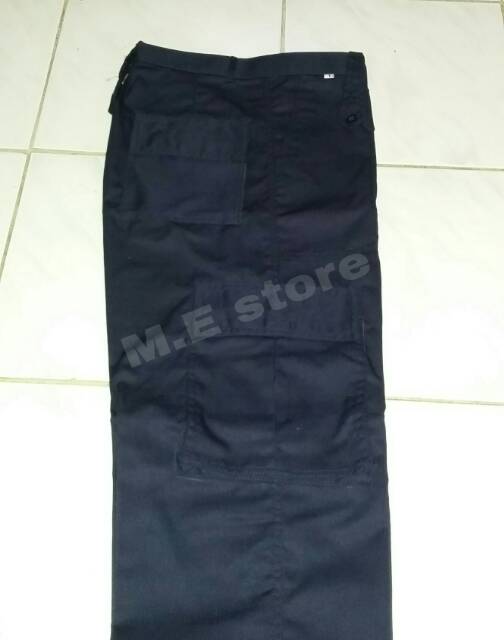 Celana pdl/celana lapangan/celana security/celana cargo