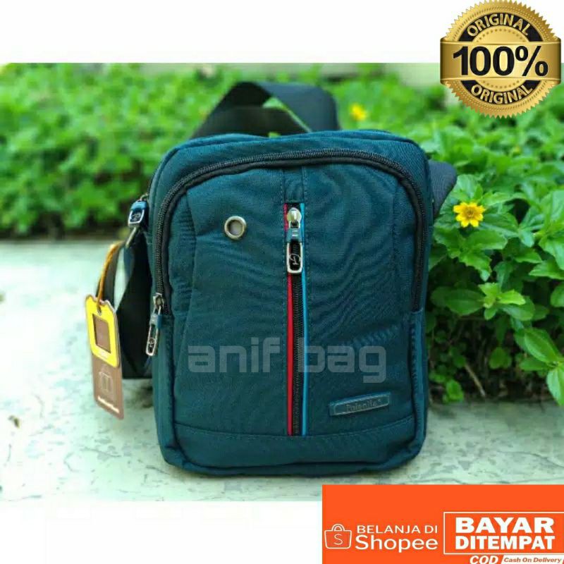 TAS SLEMPANG PRIA/TAS SLEMPANG PALO ALTO ORIGINAL