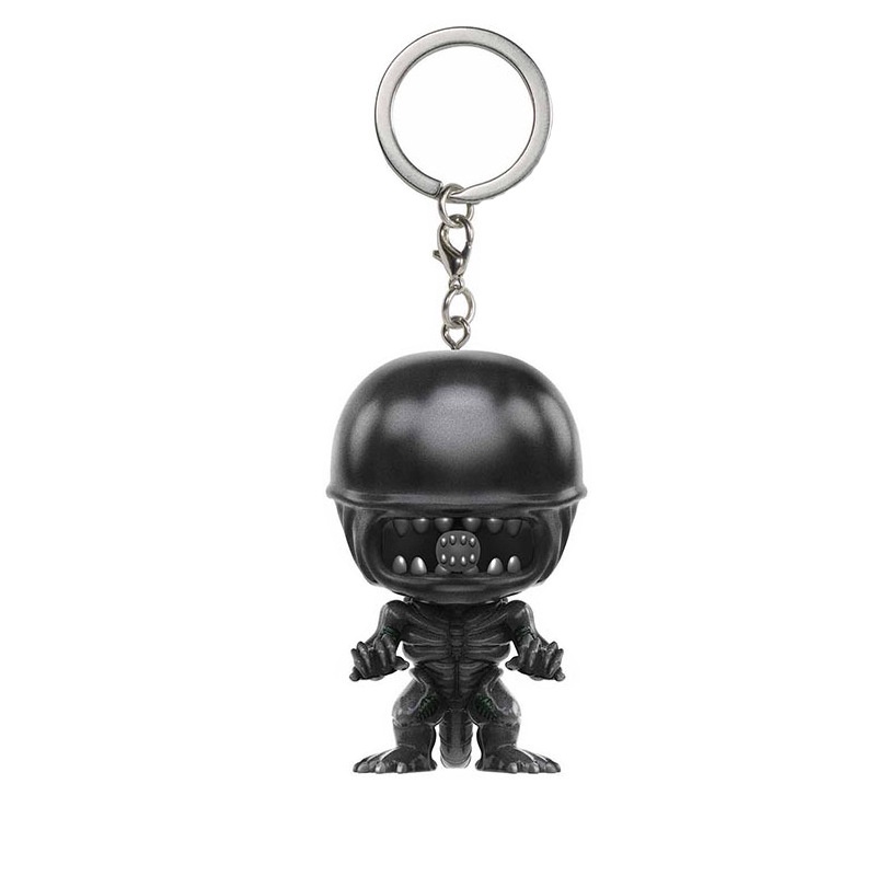 Funko POP Action Figure Alien vs Gantungan Kunci Boneka Action Figure Predator Cyborg Venom Jack Bahan PVC Untuk Hadiah