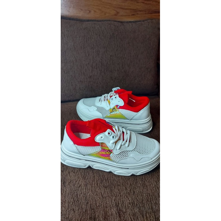 SEPATU SPORT WANITA SOFIYA ORIGINAL MOTIF TERBARU