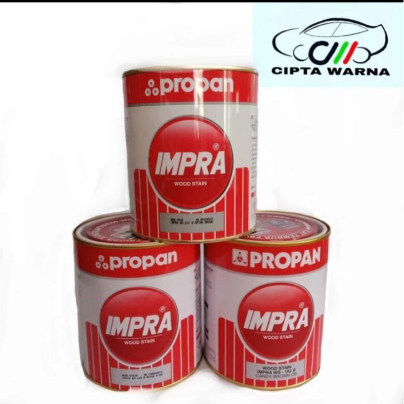 Impra Wood Stain 1Lt