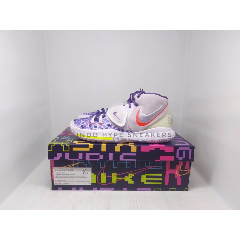 Nike Kyrie 6 ASIA IRVING(XDR)