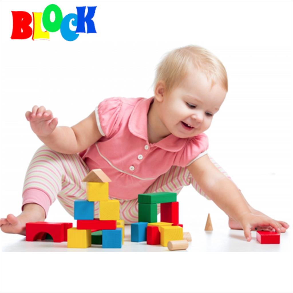 Mainan Edukatif Anak Puzzle/ Mainan Edukasi Anak Block Kayu 3173A