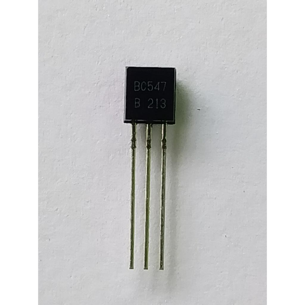 TRANSISTOR BC547 TR BC547 TR BC 547 Transistor BC547 CHINA