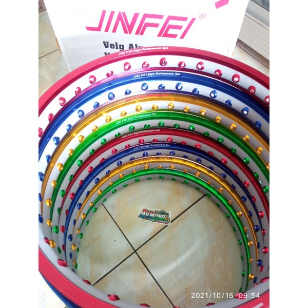 velg jinfei twotone veleg jinfei pelek jinfei rim jinfei