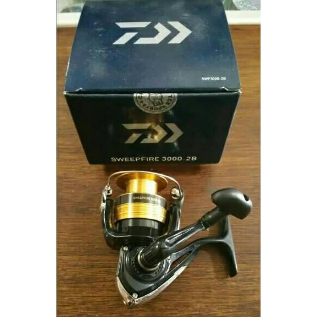 Reel DAIWA Sweepfire 3000