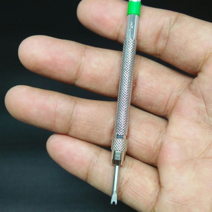 Obeng pembuka baut Jam tangan model HUBLOT ,obeng jam tangan bentuk U